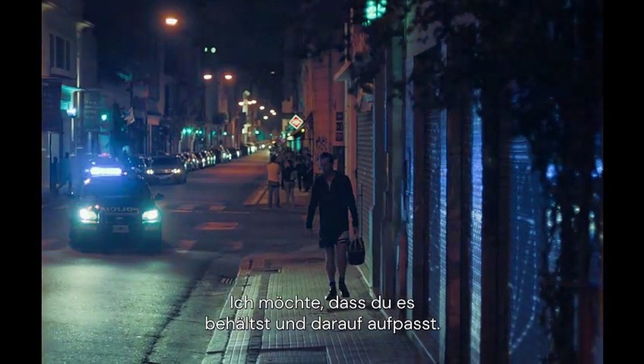 Die Missetäter Trailer OmdU