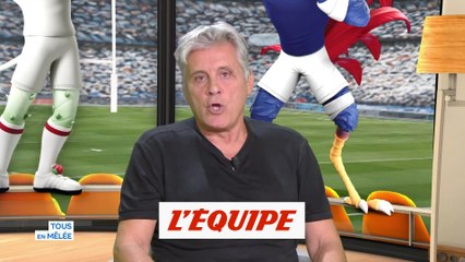 Tous en mêlée : «L'Australie touche le fond» - Rugby - CM