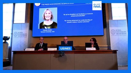 Harvard Professor Claudia Goldin wins Nobel memorial economics prize