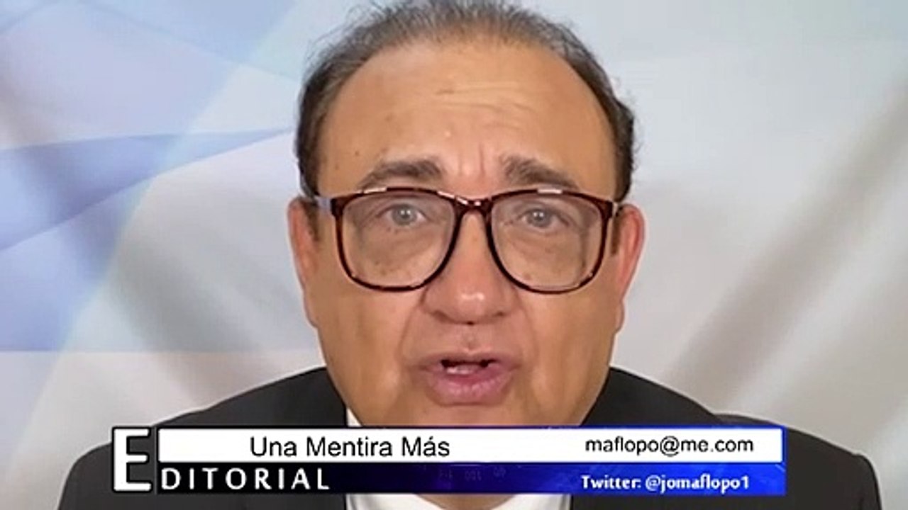 UNA MENTIRA MAS