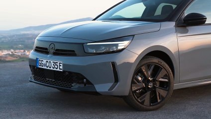 Opel Corsa Electric (Statique)