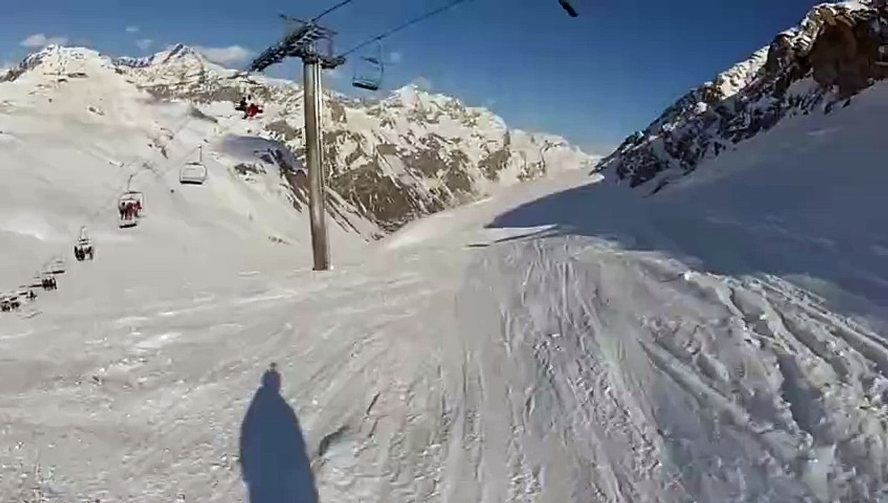 Grand Pre avec les gamins