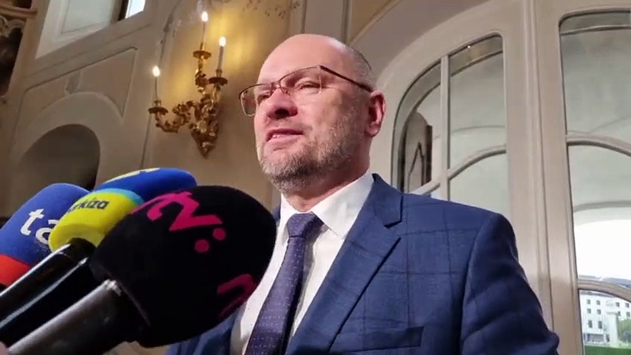 ZÁZNAM: Sulík: Ak nechceme návrat Fica,Hlas musí dostať ponuku na rezort vnútra