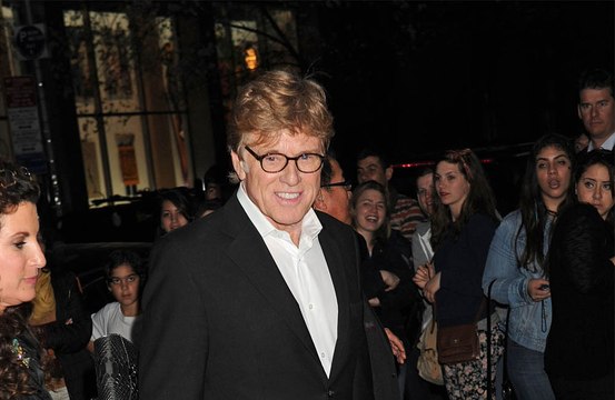 Robert Redford turned down chance to star alongside Barbra Streisand
