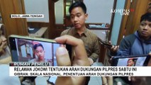 Relawan Jokowi Tentukan Arah Dukungan Pilpres pada Sabtu 14 Oktober 2023