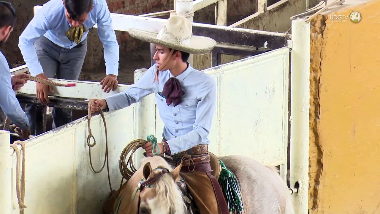 El deporte nacional sigue vigente entre las nuevas generaciones: Asociación Charros de Jalisco