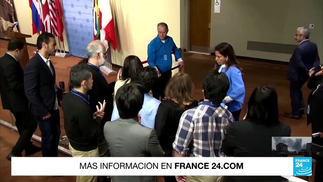 Consejo de Seguridad de la ONU termina sin una condena unánime