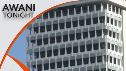 AWANI Tonight: Separation of AG roles to be done in phases