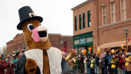 Beim Halloween-Film Thanksgiving wird nicht nur der Truthahn geschlachtet und gebraten