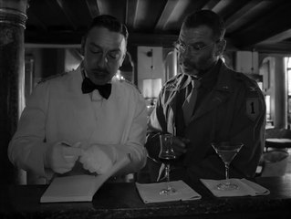 Clip de la película "Al otro lado del ´rio y entre los árboles", dirigida por Paula Ortiz.