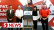 Pos Malaysia launches special postal stamp in conjunction with World Post Day