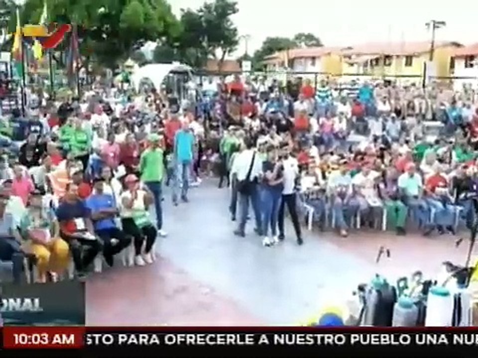 Carabobo | Productores del mcpio. Valencia fueron beneficiadas por el Plan Productivo Comunitario