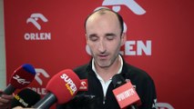 Kubica o sezonie o sezonie