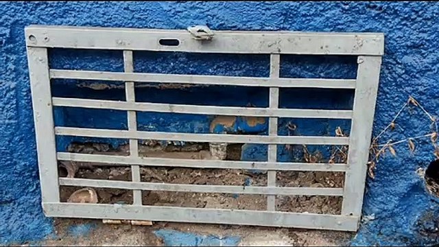 Criminosos furtam hidrômetros, deixando moradores sem água