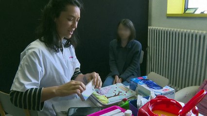 Papillomavirus : lancement de la campagne de vaccination dans un collège de Gironde