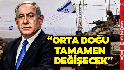 Orta Doğu'da Sınırlar Yeniden Çiziliyor! Naim Babüroğlu O Gerçeği Açıkladı