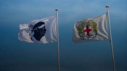 Les activistes corses réclament l'autonomie et revendiquent une vingtaine d'attentats