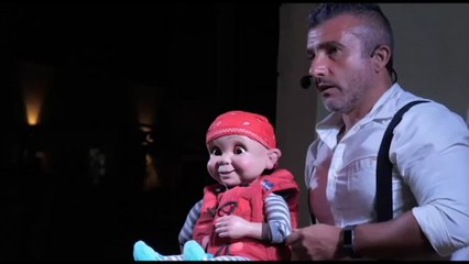 Maa veraamente?, il comico daniele contu arriva a teatro