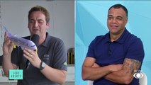 João Paulo Capellanes anuncia os novos reforços do Palmeiras