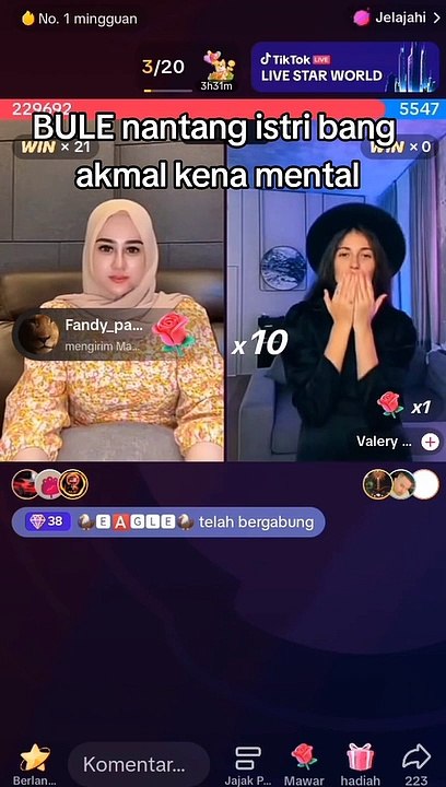 tiktok gifter 3