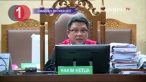 [TOP 3 NEWS] Vonis Enembe Ditunda, Rocky Gerung di Sidang Haris-Fatia, Kecelakaan Pesawat Nduga