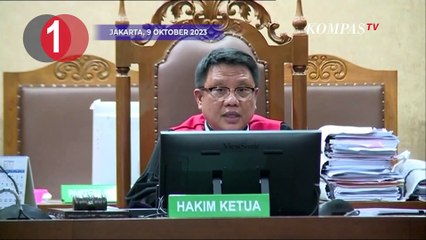 [TOP 3 NEWS] Vonis Enembe Ditunda, Rocky Gerung di Sidang Haris-Fatia, Kecelakaan Pesawat Nduga