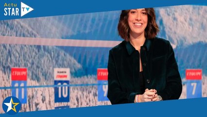 "Je n'étais pas d'accord" : Anne-Sophie Bernardi revient sur ses débuts aux commentaires du biathlon