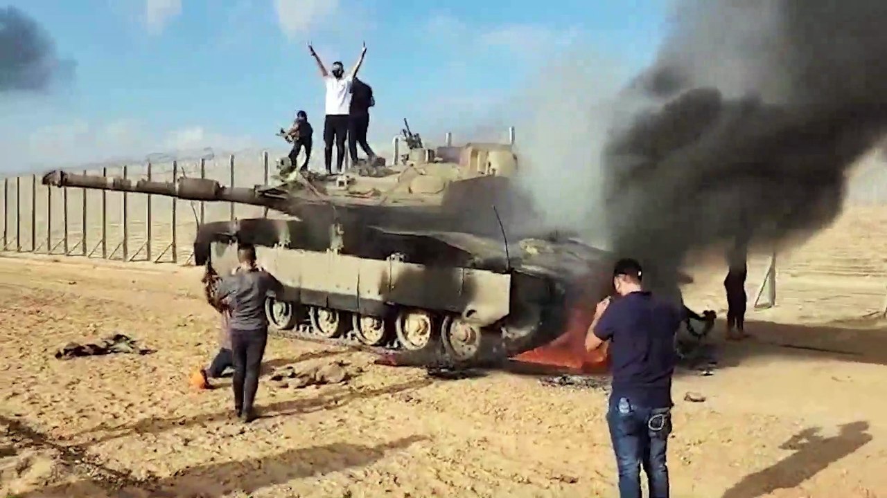 Bruselas suspende los pagos de ayuda al desarrollo a Palestina tras la ofensiva de Hamás