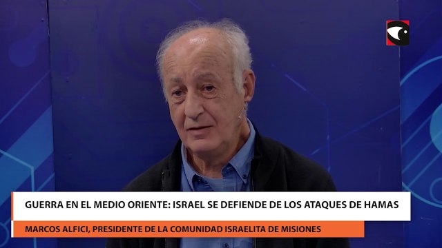 Guerra en el Medio Oriente: Israel se defiende de los ataques de Hamas