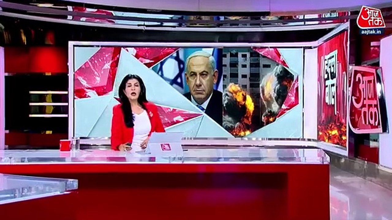 Netanyahu biggest warning to Hamas amid war with Israel