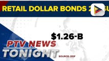 Gov’t raises $1.26B from retail dollar bonds 2