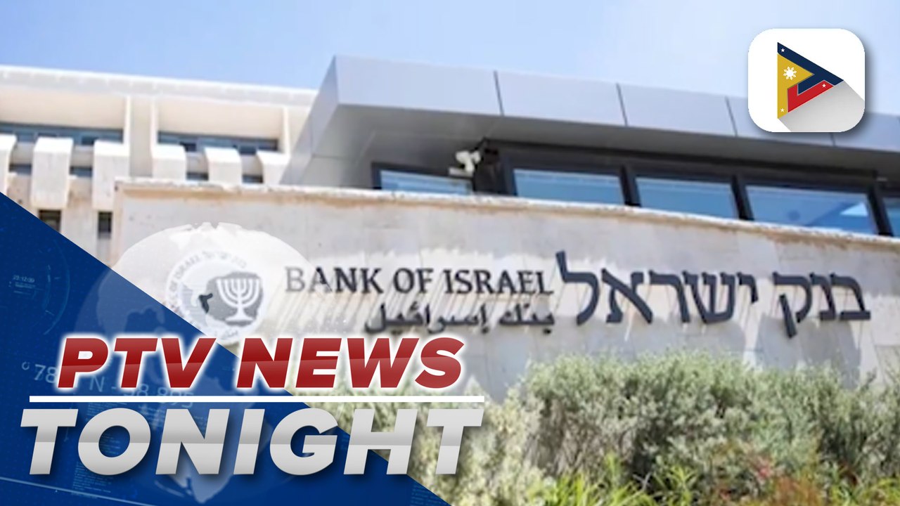 Bank of Israel to sell up to $30B in forex to stabilize shekel amid Israel-Hamas war