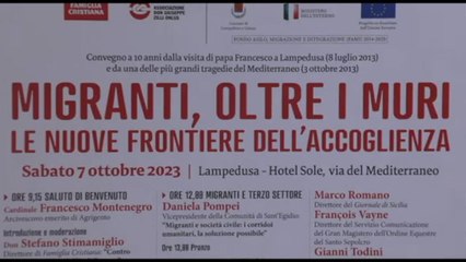 Migranti, oltre i muri le nuove frontiere dell'accoglienza