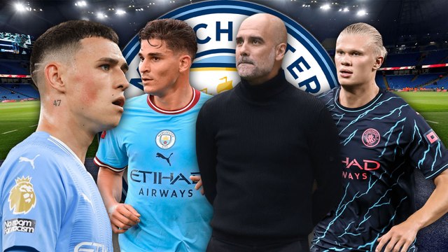 JT Foot Mercato : Manchester City nage en pleine crise