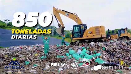 ATESA INCLUYENTE - FORO RELLENO SANITARIO LA GLORITA