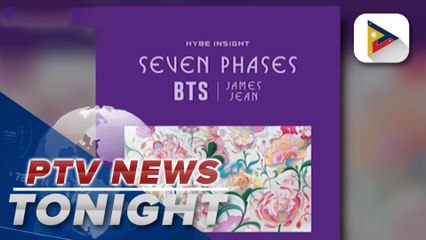 BTS x James Jean: Seven phases exhibition coming to Manila in October