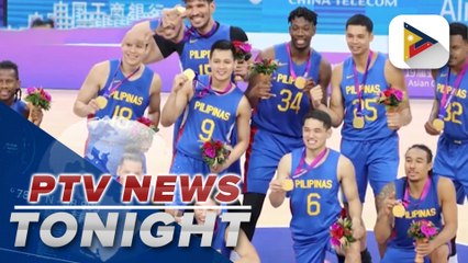 Gilas Pilipinas officials commend players' commitment