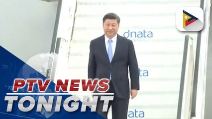 Chinese President meets with 6 U.S. senators to redirect U.S., China economic, military relations