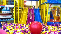 Funny Kids Video About Nastya Who Plays With Balloons And Learns Colors - Nursery Rhymes, Kids Songs, Educational Videos for Children