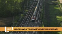 Wales headlines 9 October: No guaranteed HS2 money for Wales, councillors fear over toxic waste, Wales unbeaten at the rugby World Cup