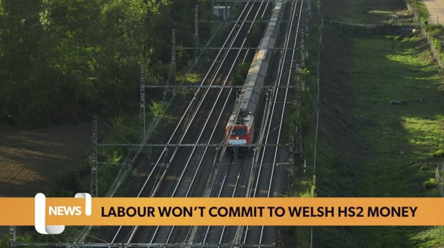 Wales headlines 9 October: No guaranteed HS2 money for Wales, councillors fear over toxic waste, Wales unbeaten at the rugby World Cup