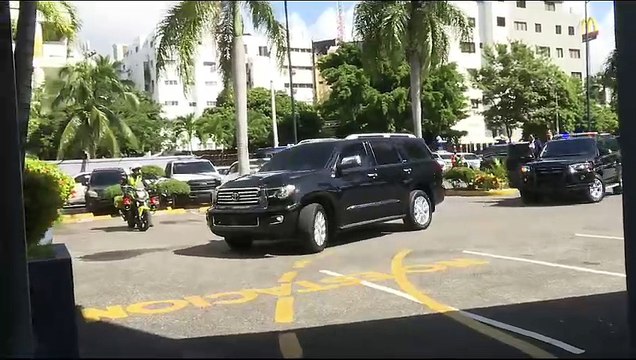 Vicepresidenta Raquel Peña encabeza reunión de seguimiento al Plan de Seguridad Ciudadana