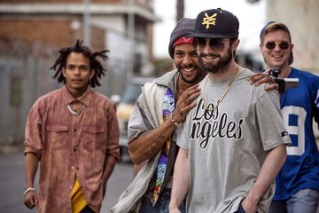 'THE GAMECHANGERS', tráiler