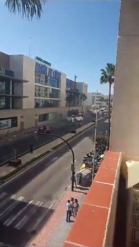 Al menos tres muertos tras un atropello múltiple de un autobús que circulaba fuera de control en Cádiz