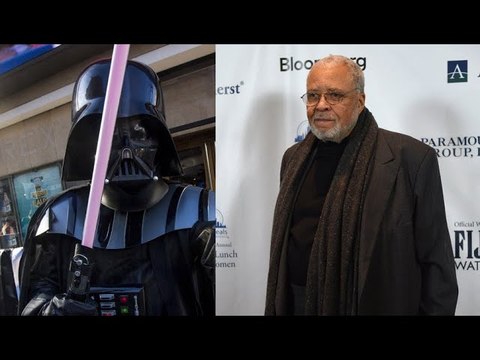 Star Wars : Dark Vador doublé par une voix de synthèse ?