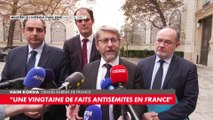 Haim Korsia, Grand Rabbin de France : «Ce que l’on voit en ce moment renvoie à un traumatisme que l’on a en France, la rave-party c’est le Bataclan»