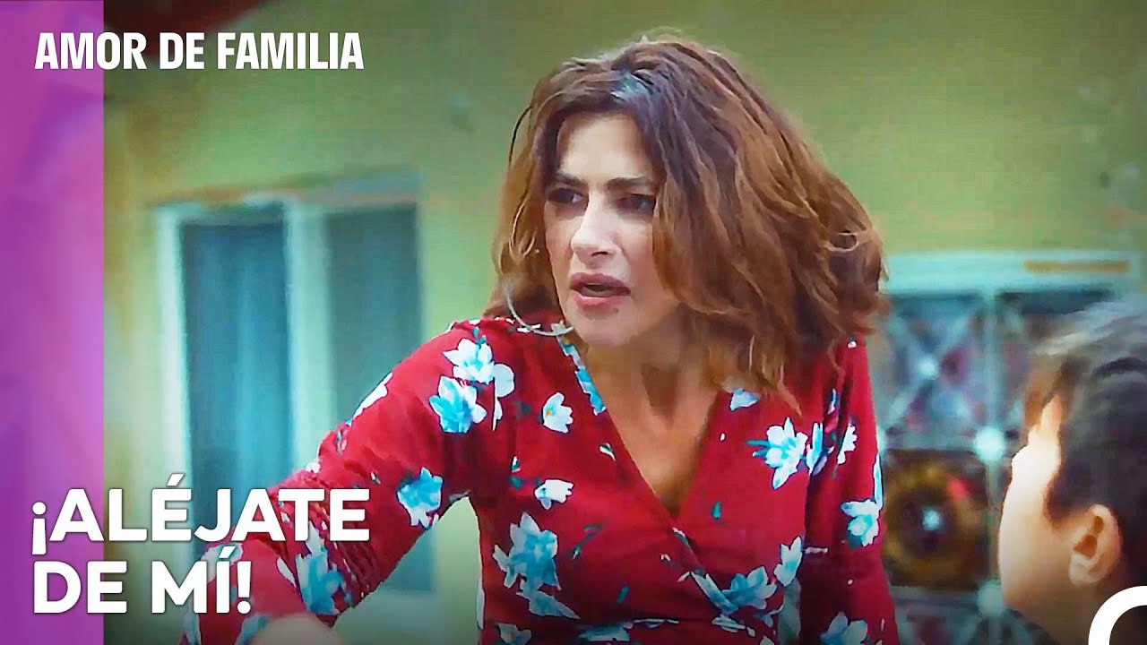 Han Empezado Las Grietas En Nuestra Familia - Amor De Familia Capitulo 110
