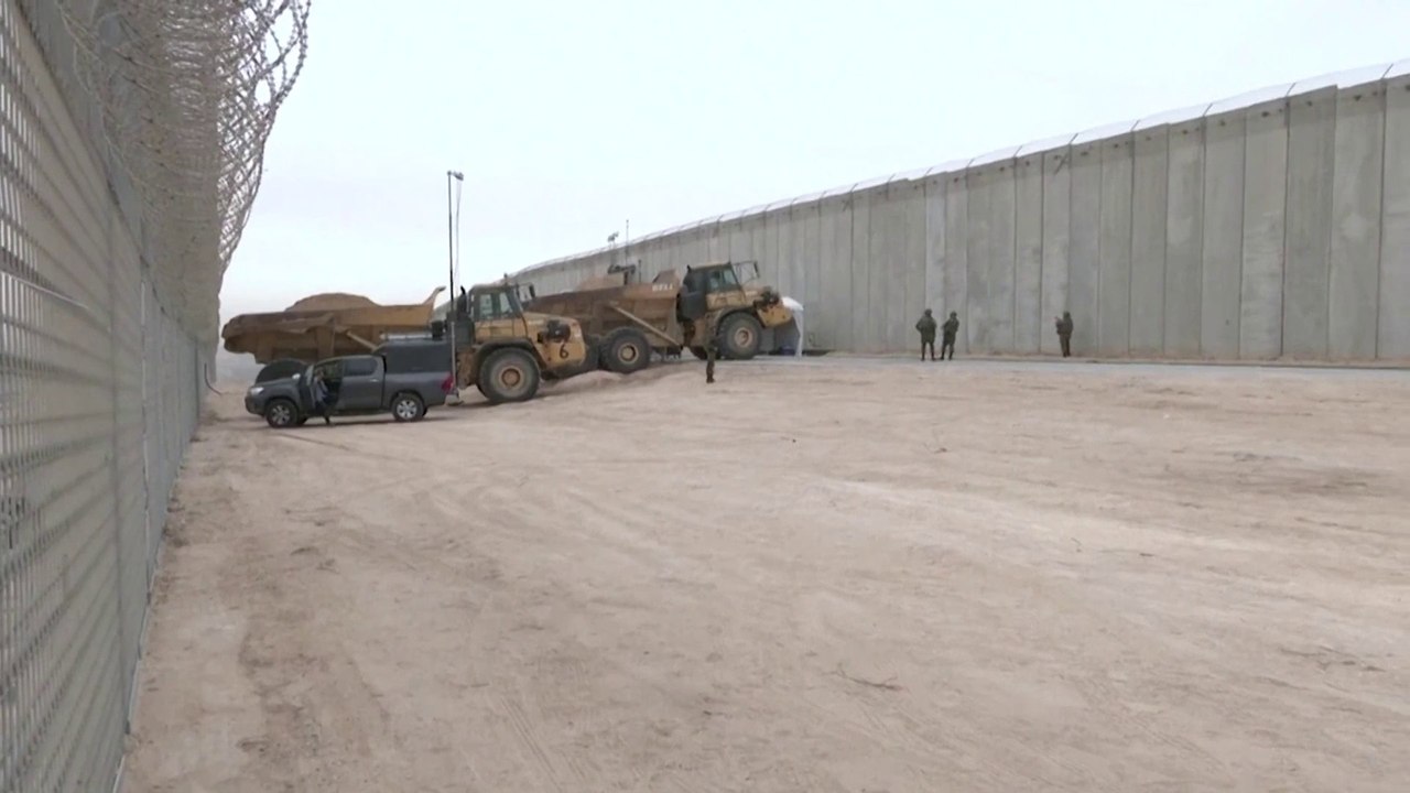 كلف إسرائيل أكثر من مليار دولار لمنع التسلل.. قصة الجدار الذكي الذي اجتازته حماس