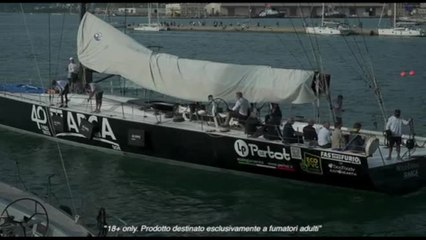 L'imbarcazione più sostenibile del mondo vince la Barcolana