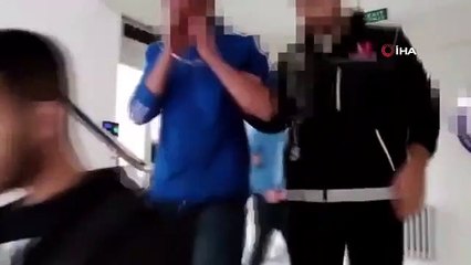 105 grammes d'héroïne saisis à Düzce, 3 personnes arrêtées